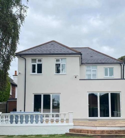 Insulated Render